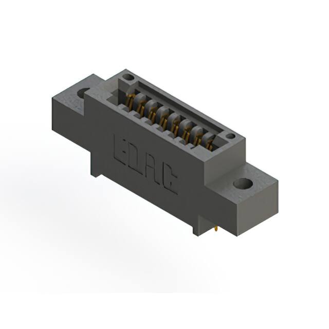 395-008-524-602 EDAC Inc.  Edgeboard Connectors